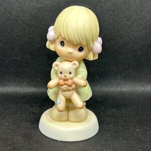 Precious Moments "Life's Beary Precious With You" figurine